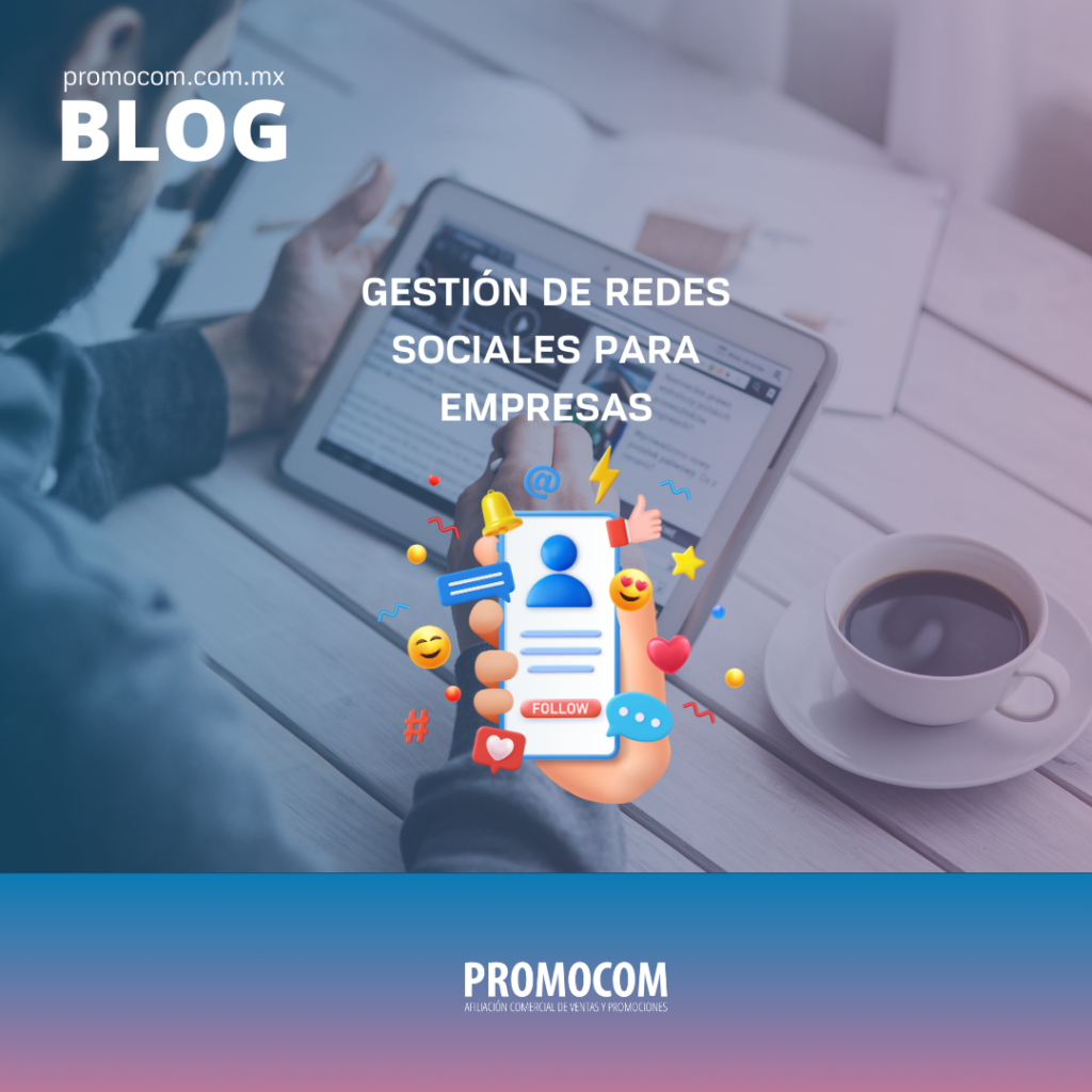 Blog promocom