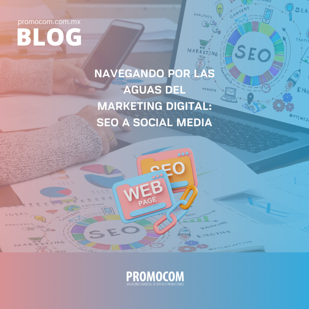 SEO y Markeitng Digital